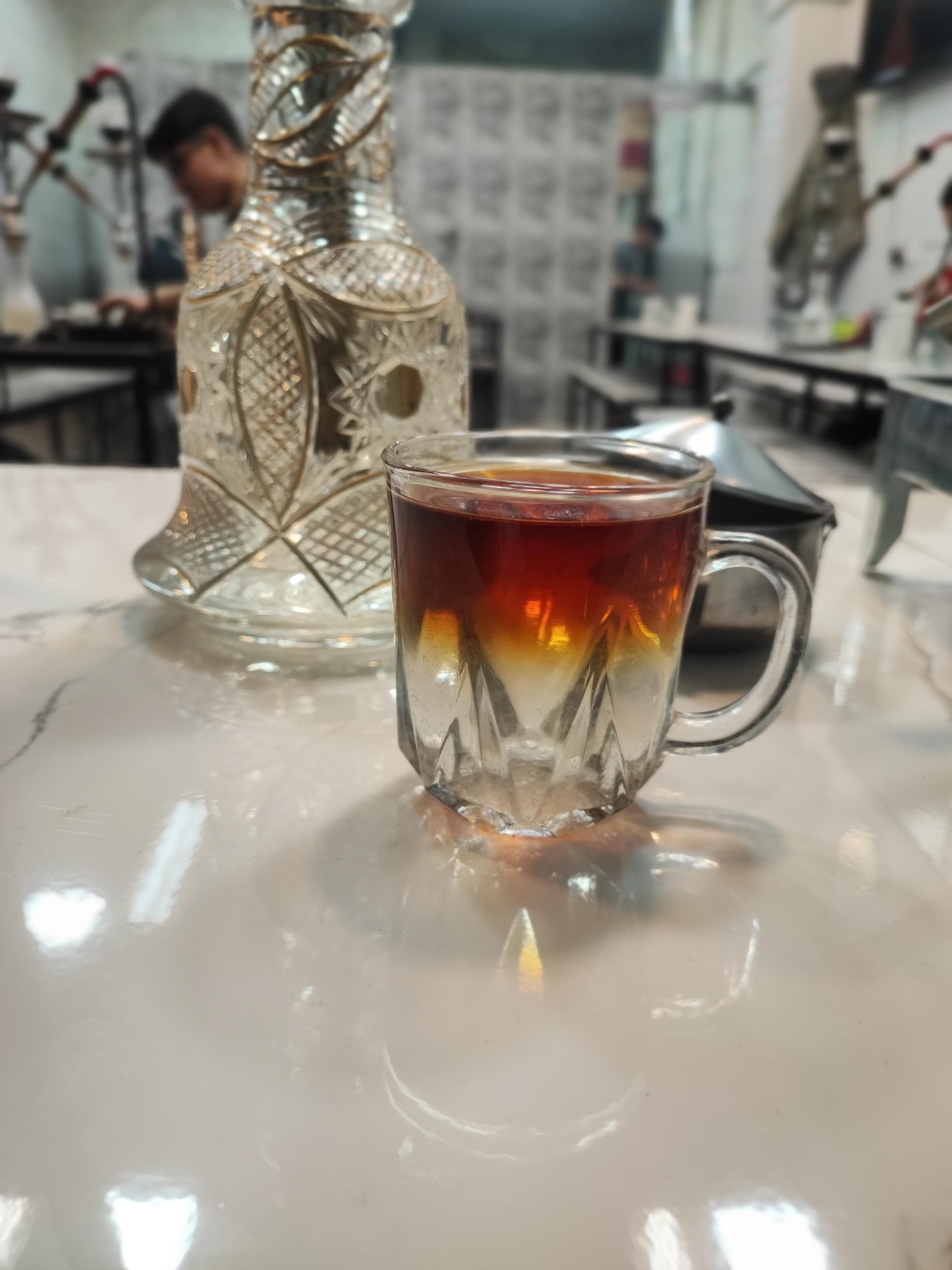 عکس چایخانه کدخدا