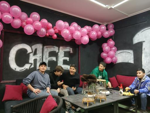 عکس کافه منفی یک