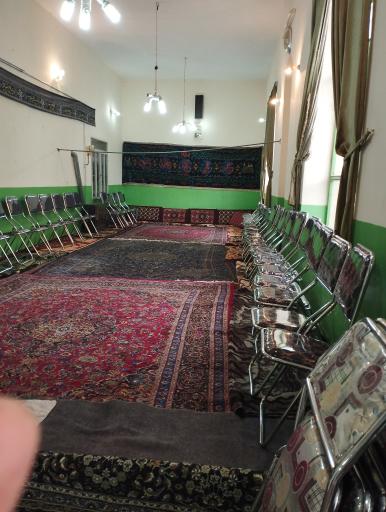 عکس مسجد امیر المومنین