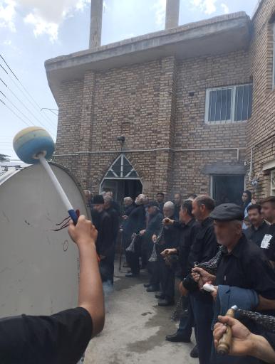 عکس مسجد امیر المومنین