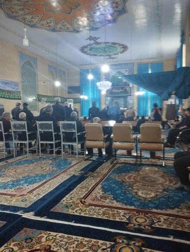 عکس مسجد امیر المومنین