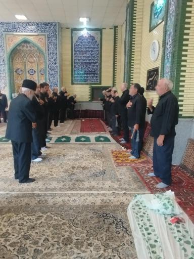 عکس مسجد امیر المومنین