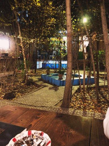 عکس خانه ابتهاج