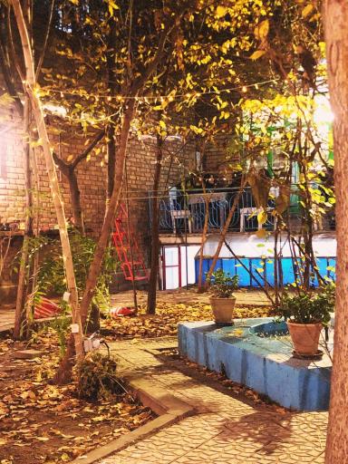 عکس خانه ابتهاج