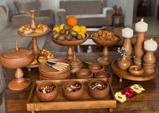 عکس کادویی جنگل