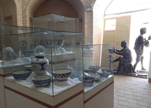 عکس موزه زیلو میبد