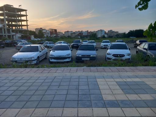 عکس پارکینگ بلوار شورا(بازار ساحلی)