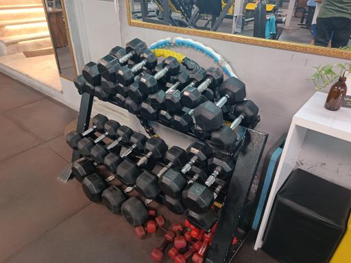 عکس باشگاه بدنسازی
