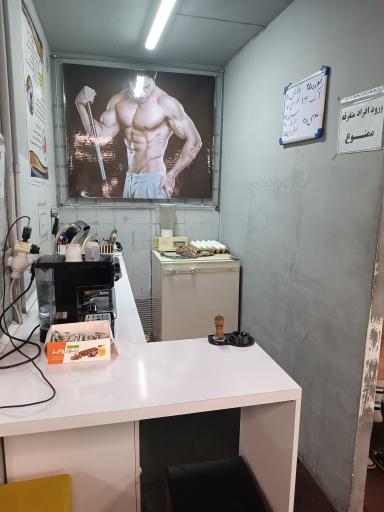 عکس باشگاه بدنسازی