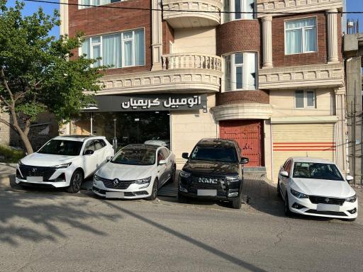 عکس اتومبیل کریمیان