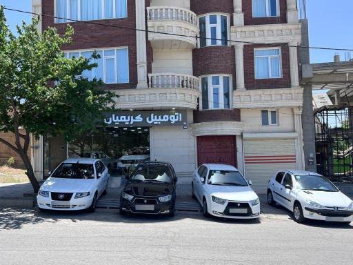 عکس اتومبیل کریمیان