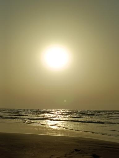 عکس پلاژ ساحل خزر آباد (فریدون کنار)