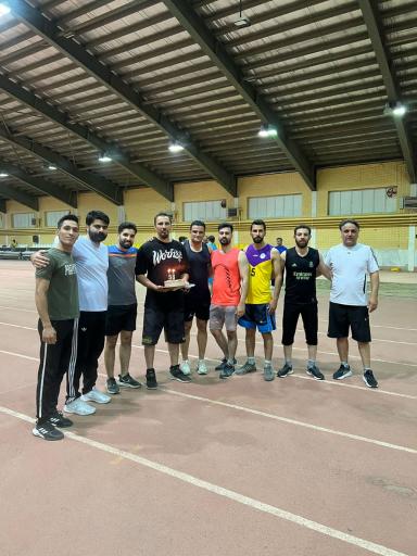 عکس هیئات دو میدانی خراسان رضوی (باغبان باشی)