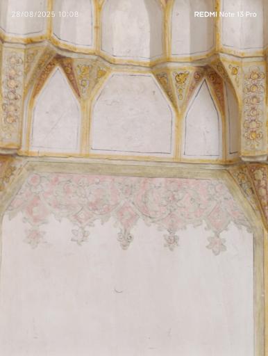 عکس مسجد و مدرسه آقا بزرگ