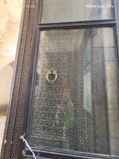 عکس مسجد و مدرسه آقا بزرگ