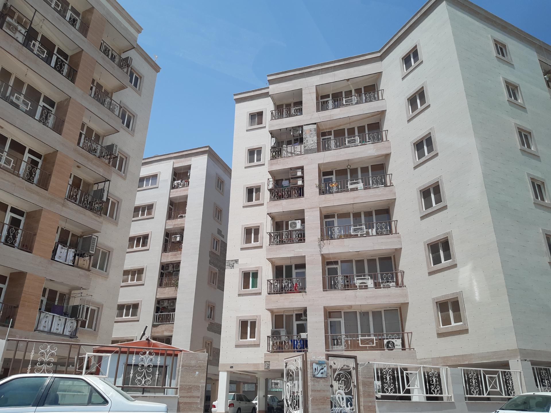 عکس مجتمع مسکونی هیراد ۵