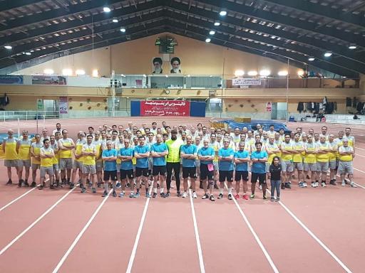 عکس هیئات دو میدانی خراسان رضوی (باغبان باشی)