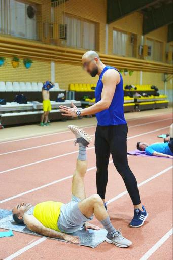 عکس هیئات دو میدانی خراسان رضوی (باغبان باشی)