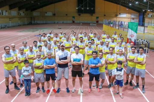 عکس هیئات دو میدانی خراسان رضوی (باغبان باشی)