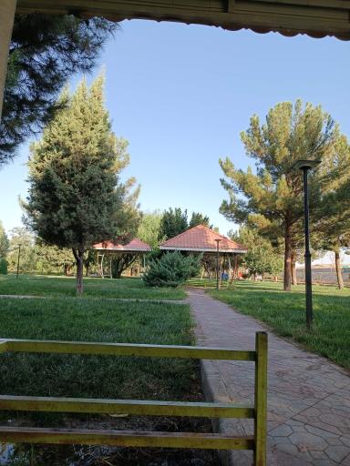 عکس بوستان لاله