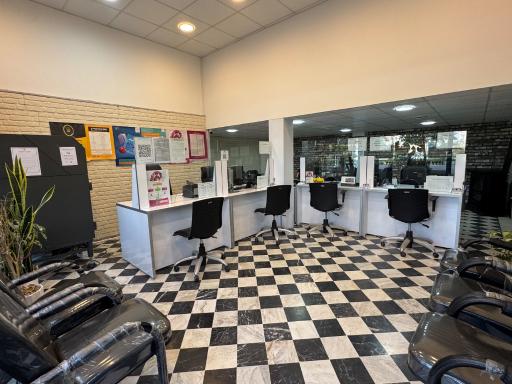 دفتر خدمات پیشخوان درنا