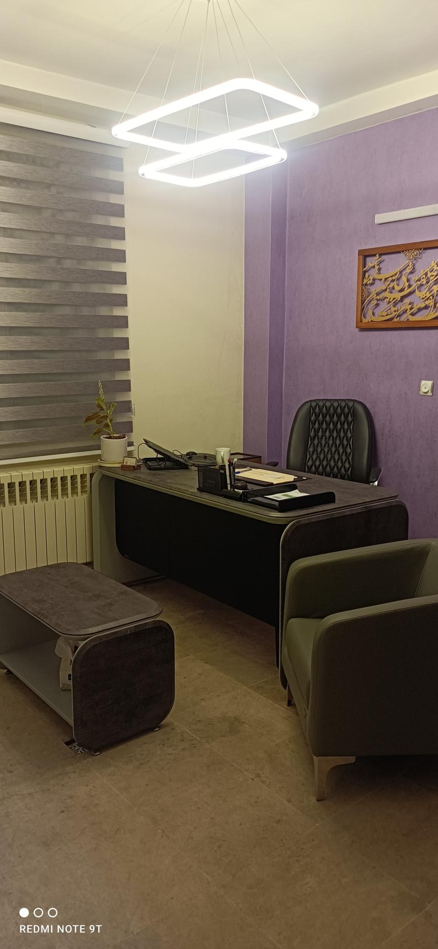 عکس دفتر مشاوره و روانشناسی محسن جعفری