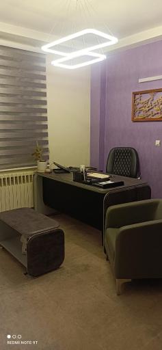 عکس دفتر مشاوره و روانشناسی محسن جعفری