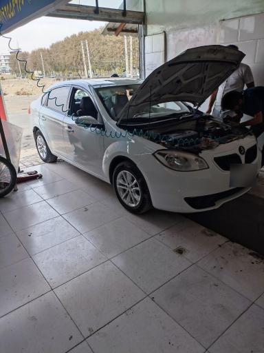 عکس تعمیرگاه تخصصی خودروهای چینی مولائی