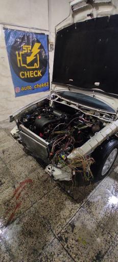 عکس تعمیرگاه تخصصی خودروهای چینی مولائی