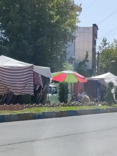 عکس چهارشنبه بازار هفتگی