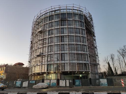 عکس برج پزشکی