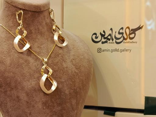 گالری طلا امین
