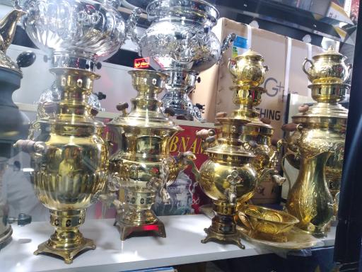 عکس فروشگاه لوازم خانگی سهرابی