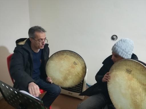 آموزشگاه موسیقی سارنگ