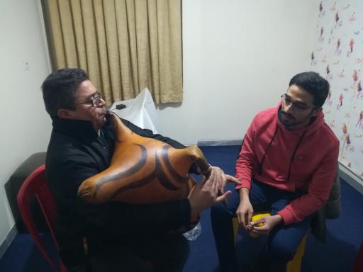 آموزشگاه موسیقی سارنگ