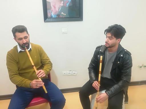 آموزشگاه موسیقی سارنگ