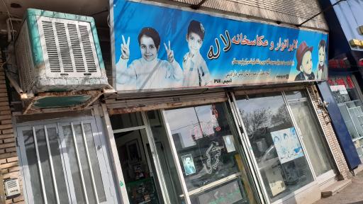 عکس عکاسی لاله