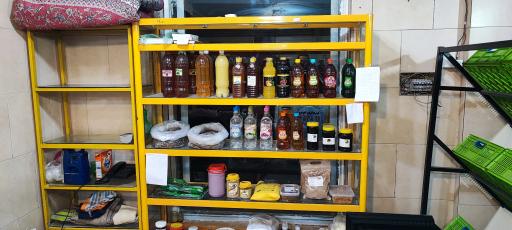 عکس میوه فروشی میرزایی