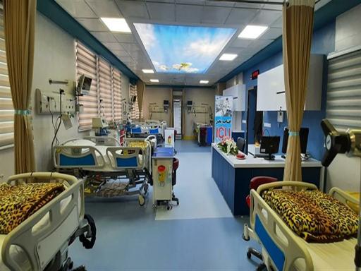 عکس بیمارستان 29 بهمن