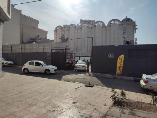 عکس کارواش مدرن