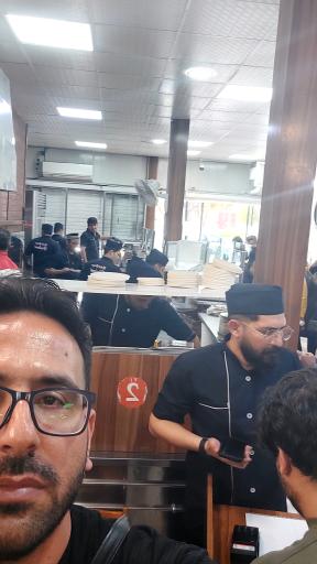 عکس کبابی تک هاشمی