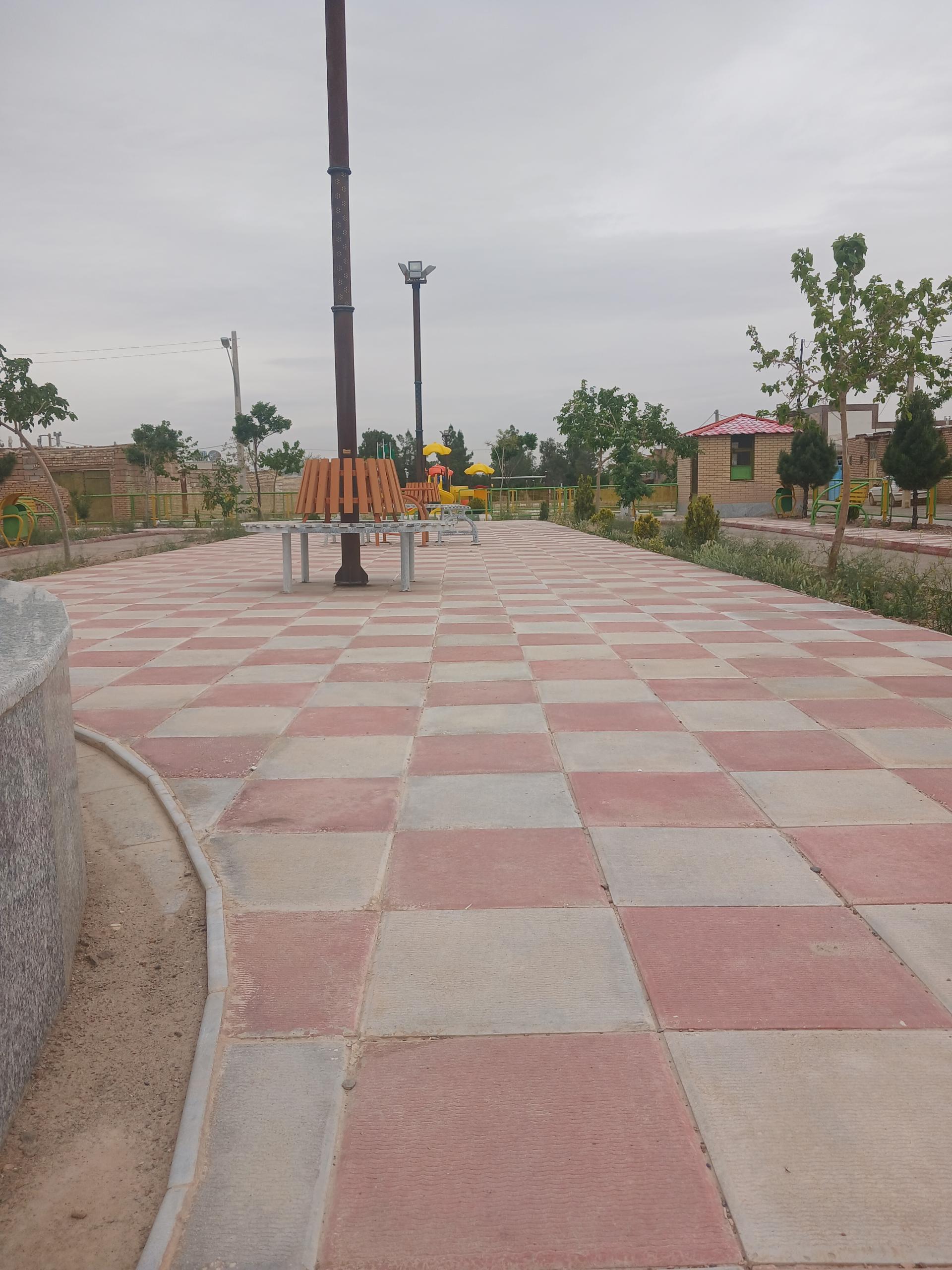 عکس بوستان مادر