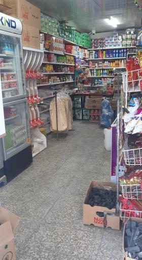 عکس فروشگاه موادغذایی رفیعی