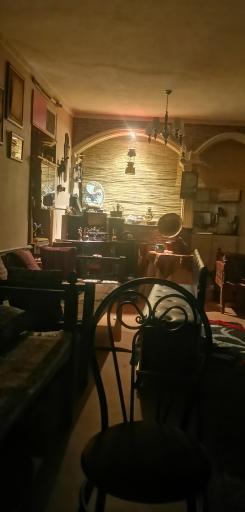عکس کافه غزال