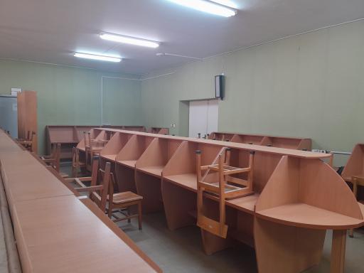 عکس سالن مطالعه