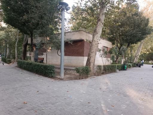 سرویس بهداشتی شماره 2 بوستان شهر