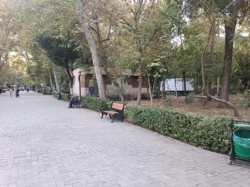 عکس سرویس بهداشتی شماره 2 بوستان شهر