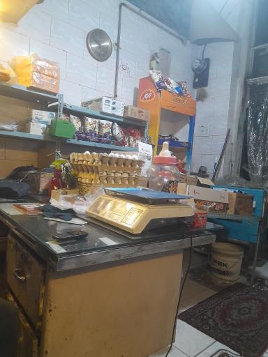 عکس سوپرمارکت قربانعلی رمضانی