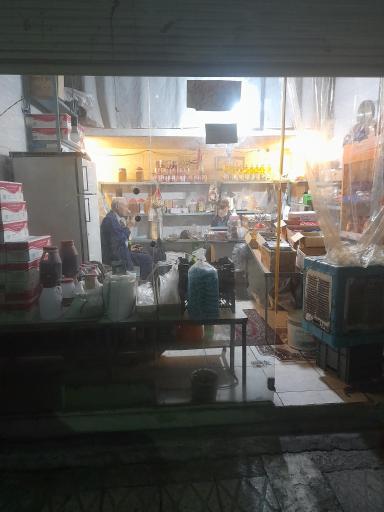 عکس سوپرمارکت قربانعلی رمضانی