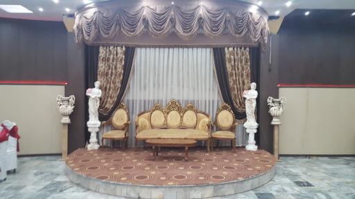 عکس تالار بزرگ امیر